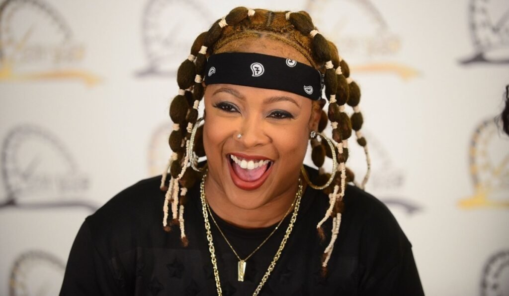 Da Brat Real Name