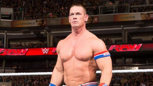 John Cena Real Name