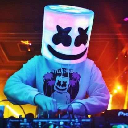 Marshmello Real Name