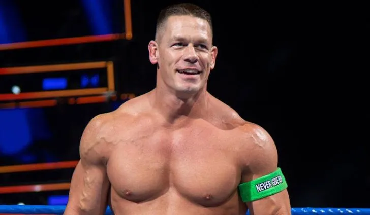 John Cena Real Name