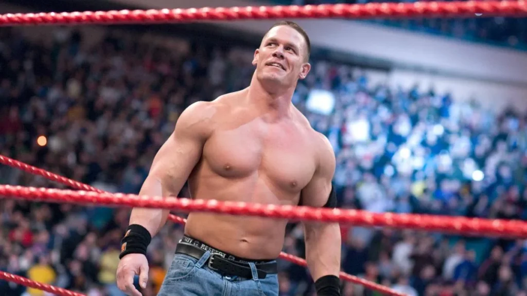 John Cena Real Name