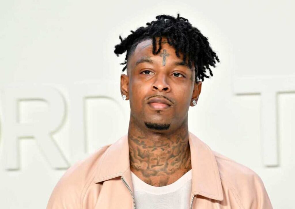 21 Savage Real Name