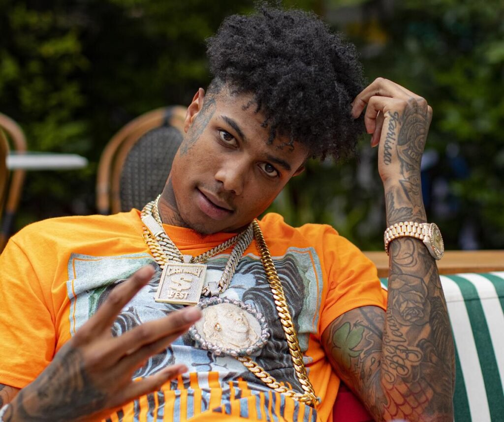 Blueface Real Name