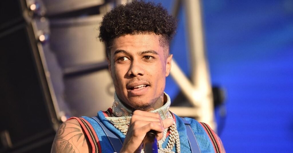 Blueface Real Name