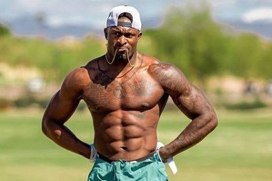 DK Metcalf Real Name