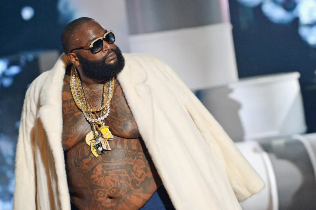 Rick Ross Real Name