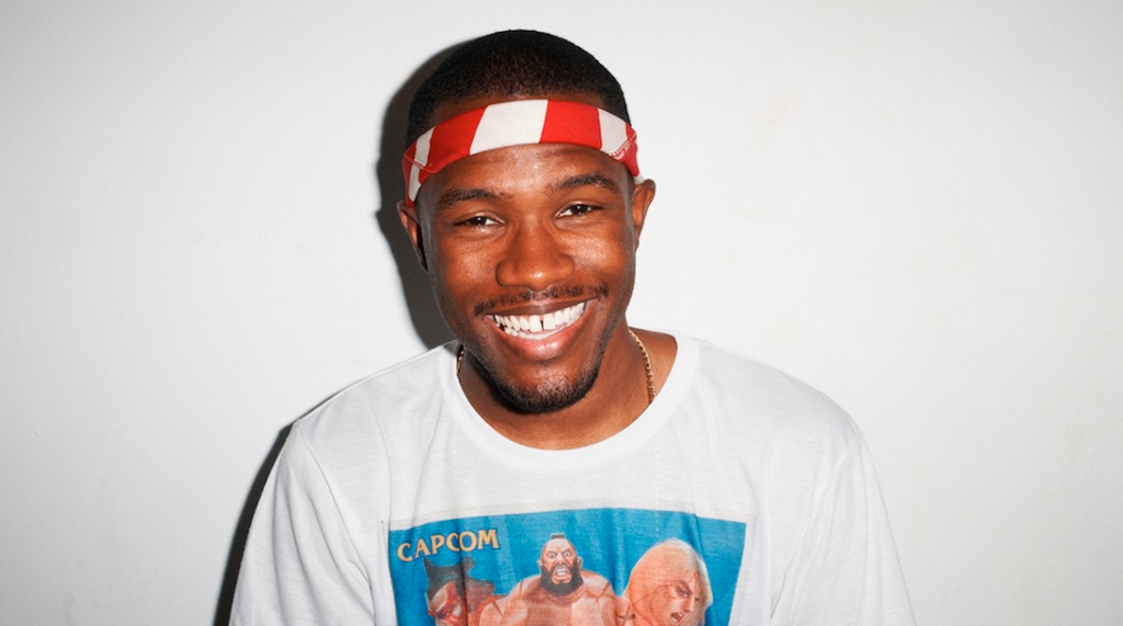 Frank Ocean Real Name