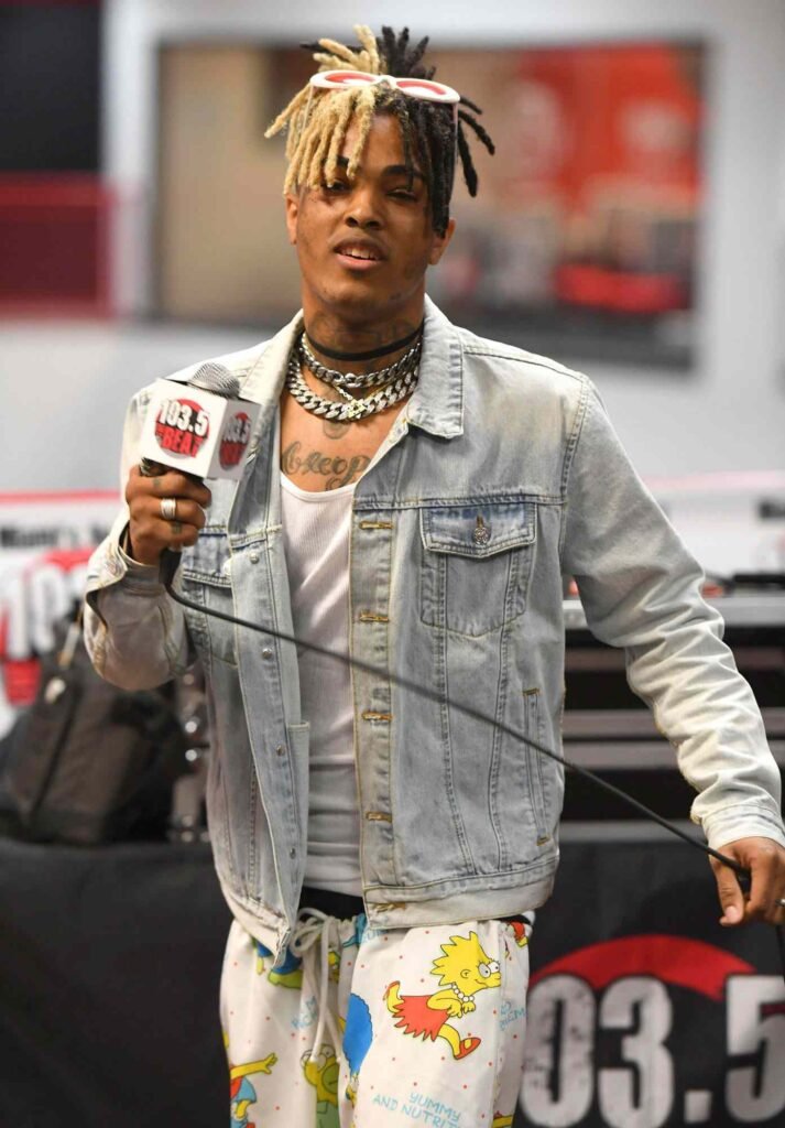 XXXTentacion Real Name