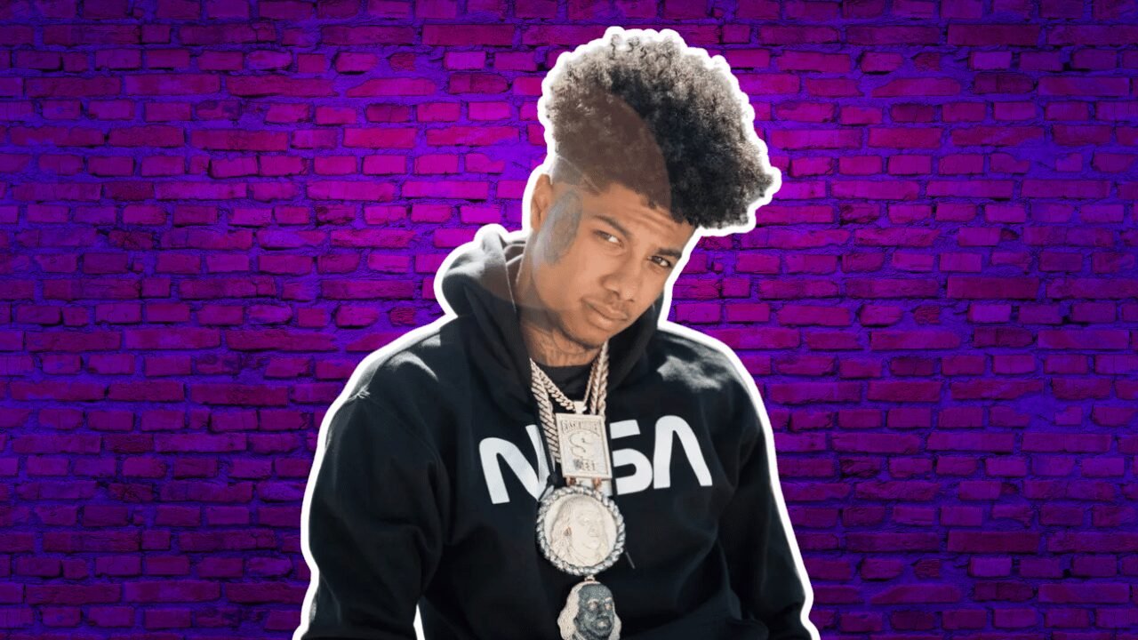 Blueface Real Name