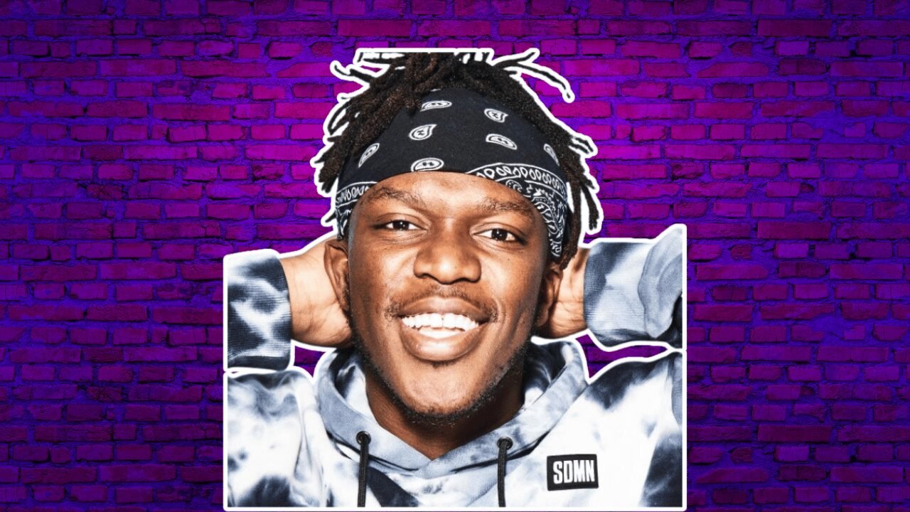 KSI Real Name