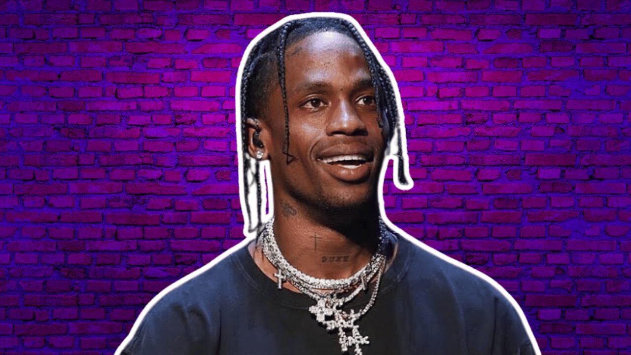 Travis Scott Real Name