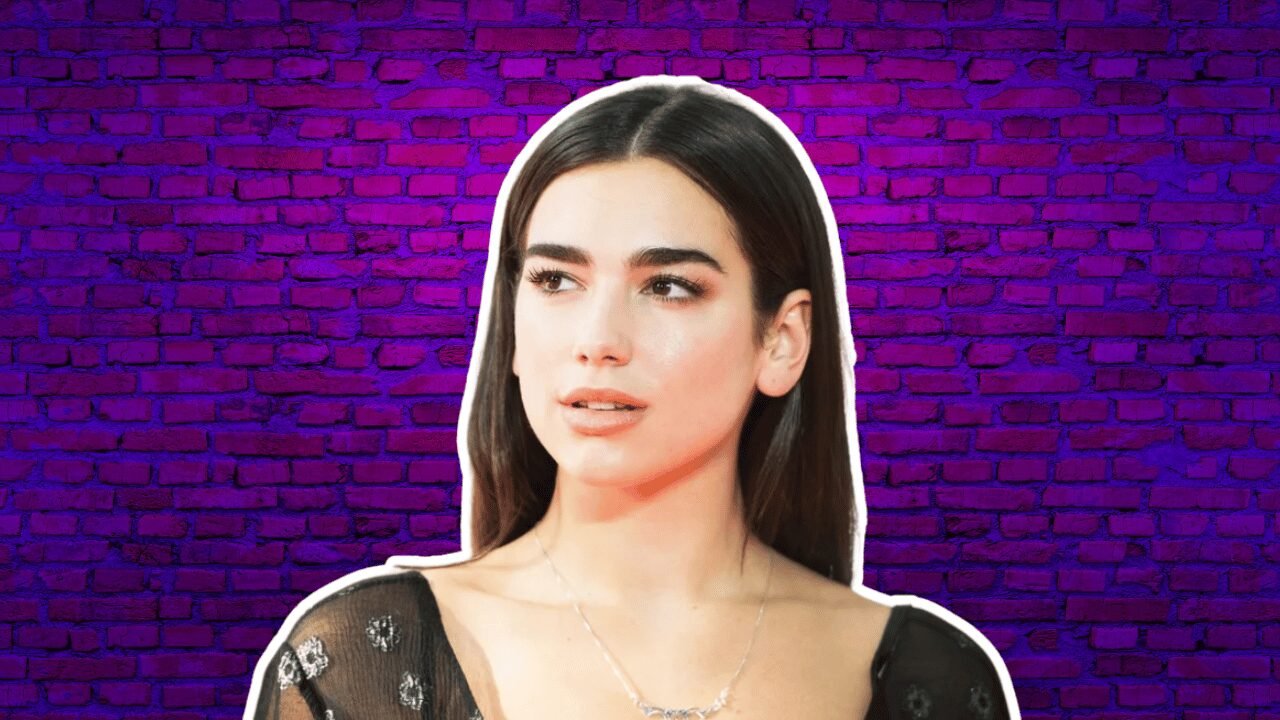 Dua Lipa Real Name