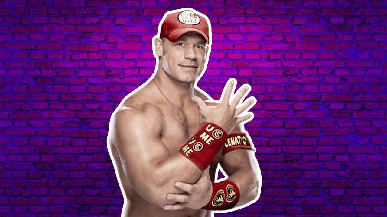 John Cena Real Name