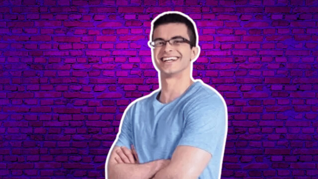 Nick Eh 30 Real Name