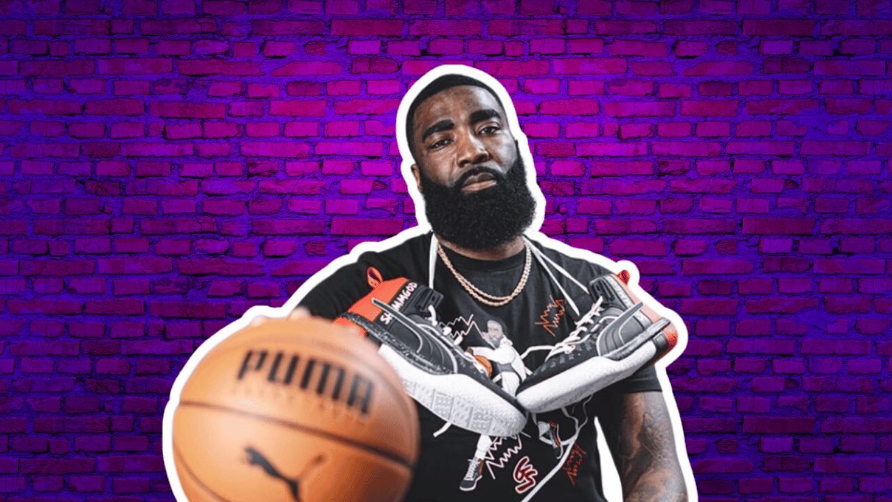 God Shammgod Real Name