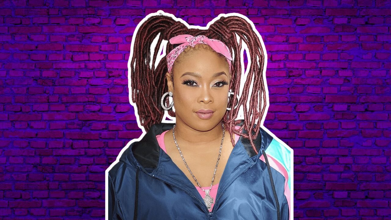 Da Brat Real Name